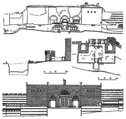 Constantinople - istoria arhitecturii