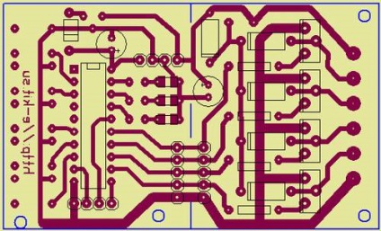 Controler motor pas cu pas la attiny2313 - microcontrolere și tehnologii