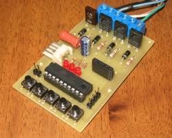 Controler motor pas cu pas la attiny2313 - microcontrolere și tehnologii