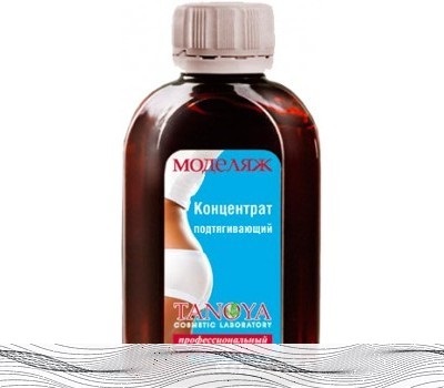 Strângeți concentratul tanoya 125 ml 230405 - 370 frecați