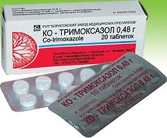 Co-trimoxazol - instrucțiuni, aplicații, recenzii, medicină populară