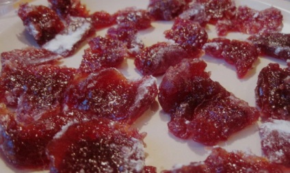 Red Rowan - blancuri pentru iarnă de la compoturi la sosuri video