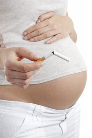 Fumatul în timpul sarcinii, clinica medicală uzi 4d