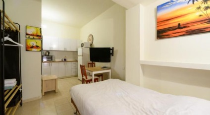 Apartament de închiriat clinica ijilov 1 cameră 18m 65 $