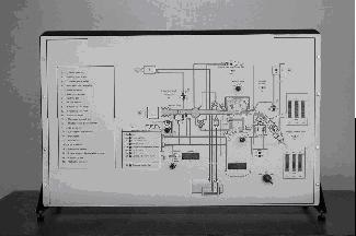 Laborator de motoare și sisteme de automobile