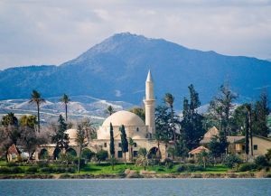 Lacul Salt Larnaca, lacul de sare din Larnaca