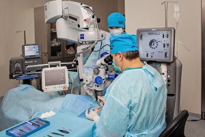 Tratamentul laser al efectelor glaucomului, avantajele și dezavantajele