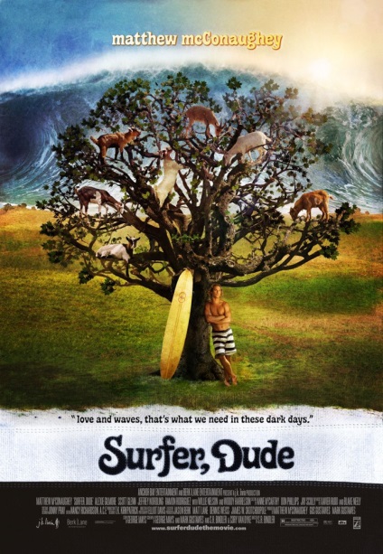Top 10 filme de lung metraj despre surfing și surferi profesioniști