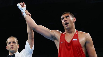 Cei mai buni boxeri din Rusia