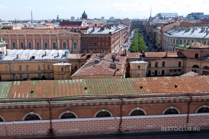 A legjobb panoráma éttermek a tetőn, a legjobbak a városban