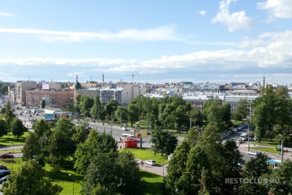 Cele mai bune restaurante panoramice de pe acoperiș, cele mai bune din oraș