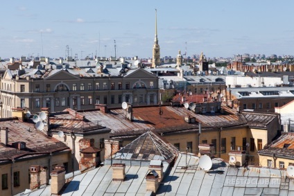 Cele mai bune restaurante panoramice de pe acoperiș, cele mai bune din oraș