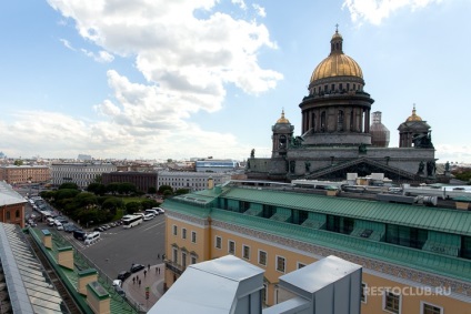 Cele mai bune restaurante panoramice de pe acoperiș, cele mai bune din oraș