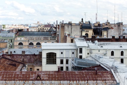 Cele mai bune restaurante panoramice de pe acoperiș, cele mai bune din oraș