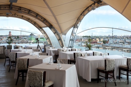 Cele mai bune restaurante panoramice de pe acoperiș, cele mai bune din oraș