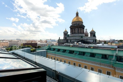 Cele mai bune restaurante panoramice de pe acoperiș, cele mai bune din oraș