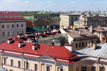 Cele mai bune restaurante panoramice de pe acoperiș, cele mai bune din oraș