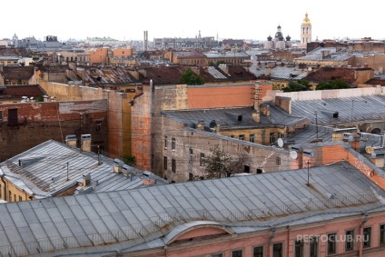 Cele mai bune restaurante panoramice de pe acoperiș, cele mai bune din oraș