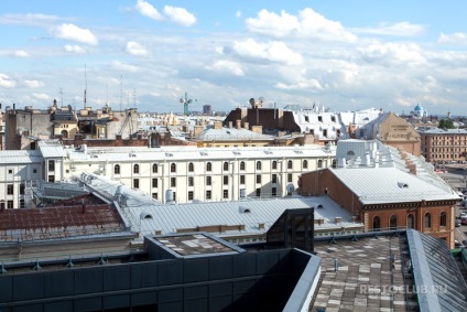 Cele mai bune restaurante panoramice de pe acoperiș, cele mai bune din oraș