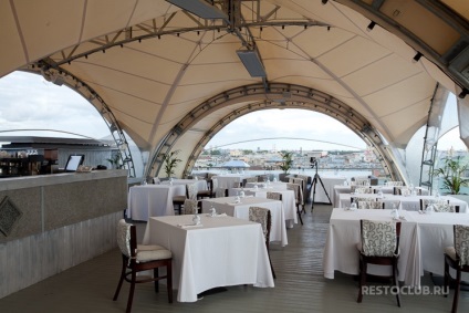 Cele mai bune restaurante panoramice de pe acoperiș, cele mai bune din oraș