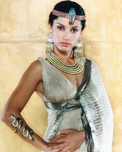 Cea mai bună reîncarnare a lui Cleopatra