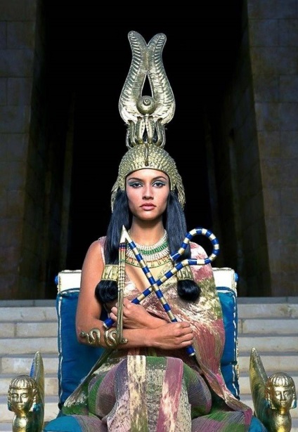 Cea mai bună reîncarnare a lui Cleopatra