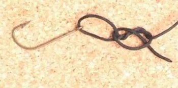 Cele mai bune noduri pentru legarea unui cârlig cu un ringlet
