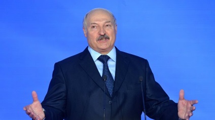 Lukashenka Belarus cu Ucraina nu este prieten cu cineva