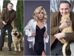 Maestro Grishko vette fel - az oktatás - a prima donna Irina Bilyk kutyáit - a legfrissebb híreket