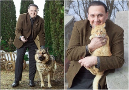 Maestro Grishko a preluat - educație - câinii de prima donna Irina Bilyk - cele mai recente știri