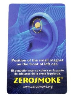 Magneți împotriva fumatului zerosmoc - manual online, recenzii, prețuri, unde să cumpărați