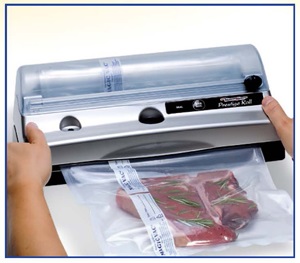 Vacuum Packing Machine