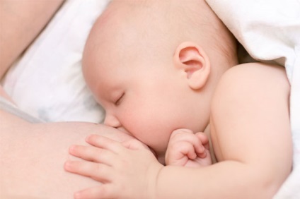 Mastita la nou-nascuti simptome si tratament