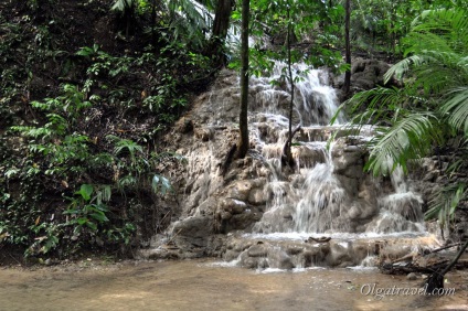 Palenque din Mexic - orașul vechi Mayan, pierdut în jungla statului