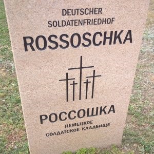 Rossoshka emlékműve