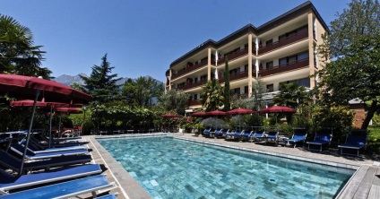 Merano atracții italia, termale, cum să ajungeți, hoteluri