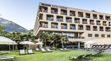 Merano atracții italia, termale, cum să ajungeți, hoteluri