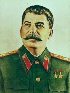 Mitul represiunii lui Stalin