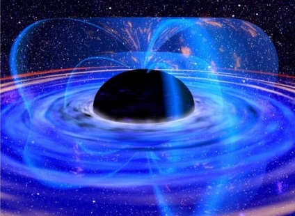 Putem trăi într-o gaură neagră - secretele cosmosului - știri