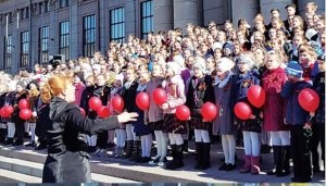 Am câștigat pentru că am fost împreună! »- în orașul și regiunea dvs. favorită