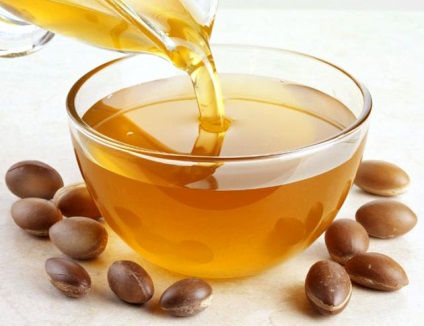 A kozmetikumok világa (Argan olaj krém) A kozmetikumok világa