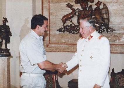 Michael kokhov cum am cerut iertare de la pinochet - mikhail kokhov - blog - snob