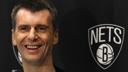 Mihail Prohorov pleacă din joc - sportiv - comerciant