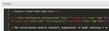 Sfaturi Modx pentru dezvoltatorii de web novice