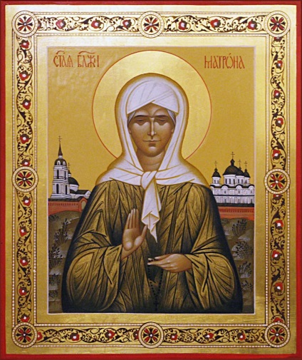 Rugăciuni către matronul Moscovei pentru ajutor, vindecare și fericire - lumea feminină