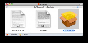 Montarea discurilor de ssh și ftp în mac os x, note ale unui șobolan de pluș