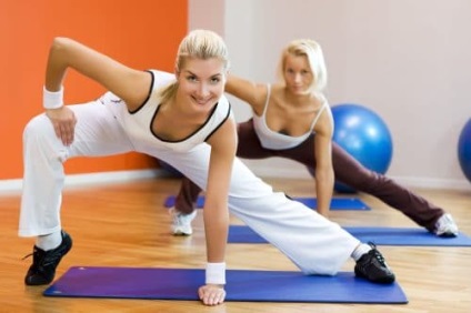 Pot intra pentru sport cu endometrioză, yoga, gimnastică, gimnastică?
