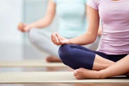 Pot intra pentru sport cu endometrioză, yoga, gimnastică, gimnastică?