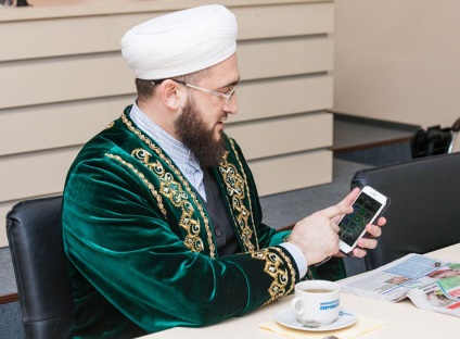 Mufti din Tatarstan 