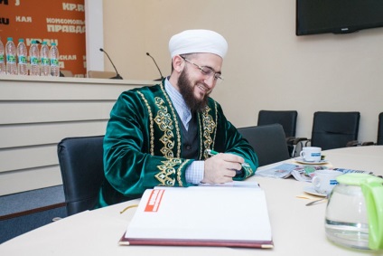 Mufti din Tatarstan 